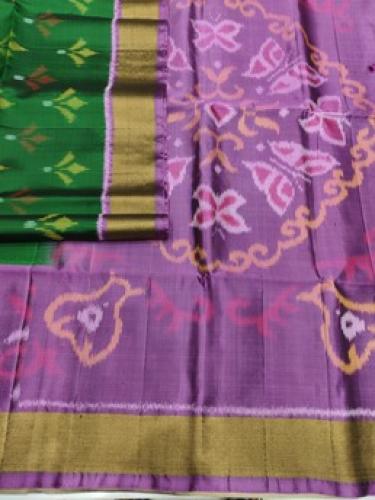 PALANI TIE DYE SOFT SILK SAREE